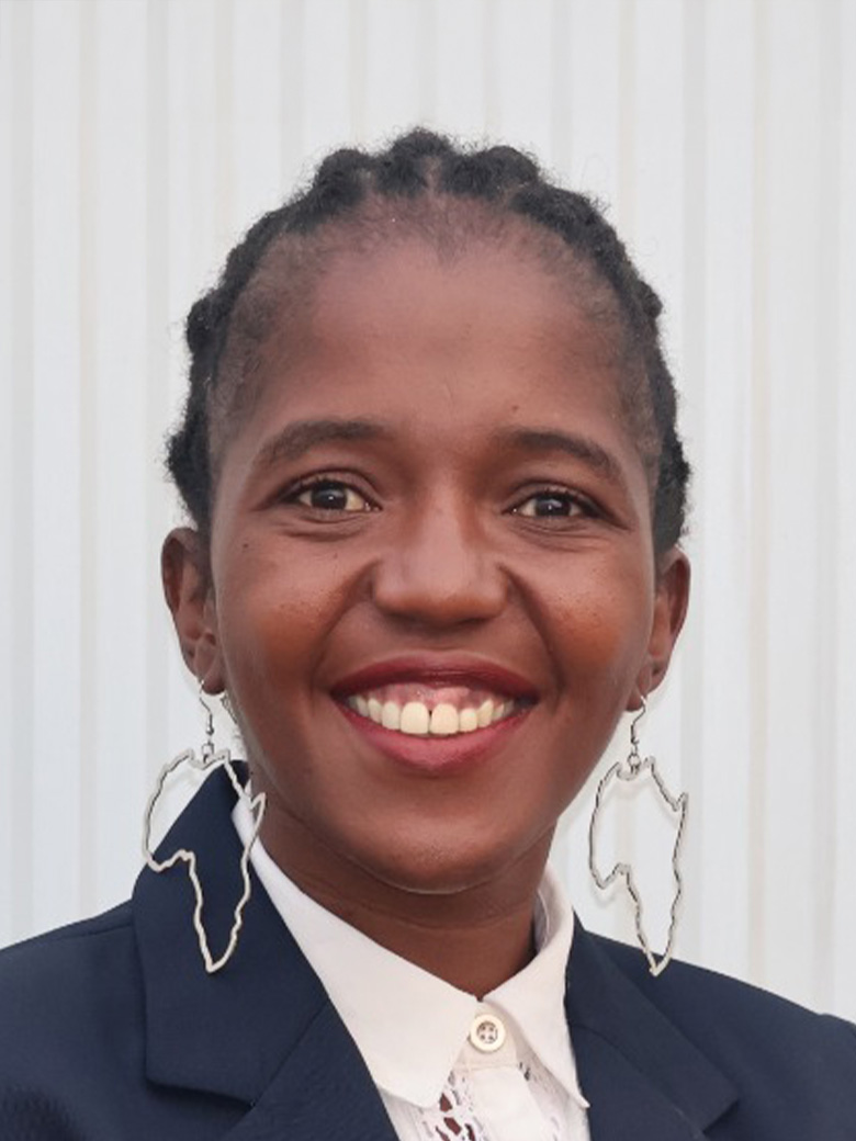 Dr NDL Thabethe